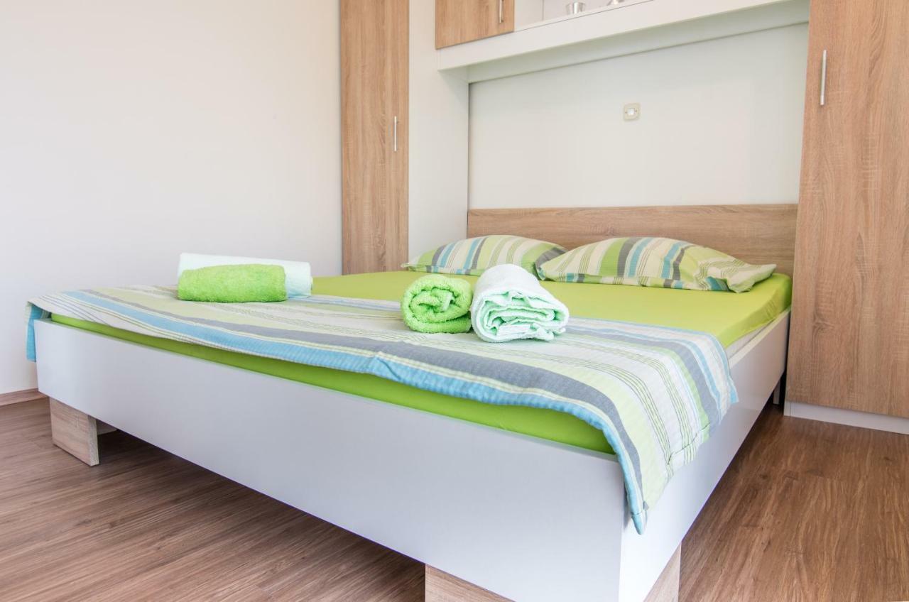 Apartment Ivana Makarská Exteriér fotografie