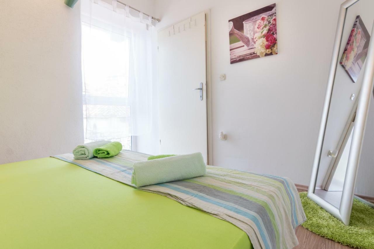 Apartment Ivana Makarská Exteriér fotografie