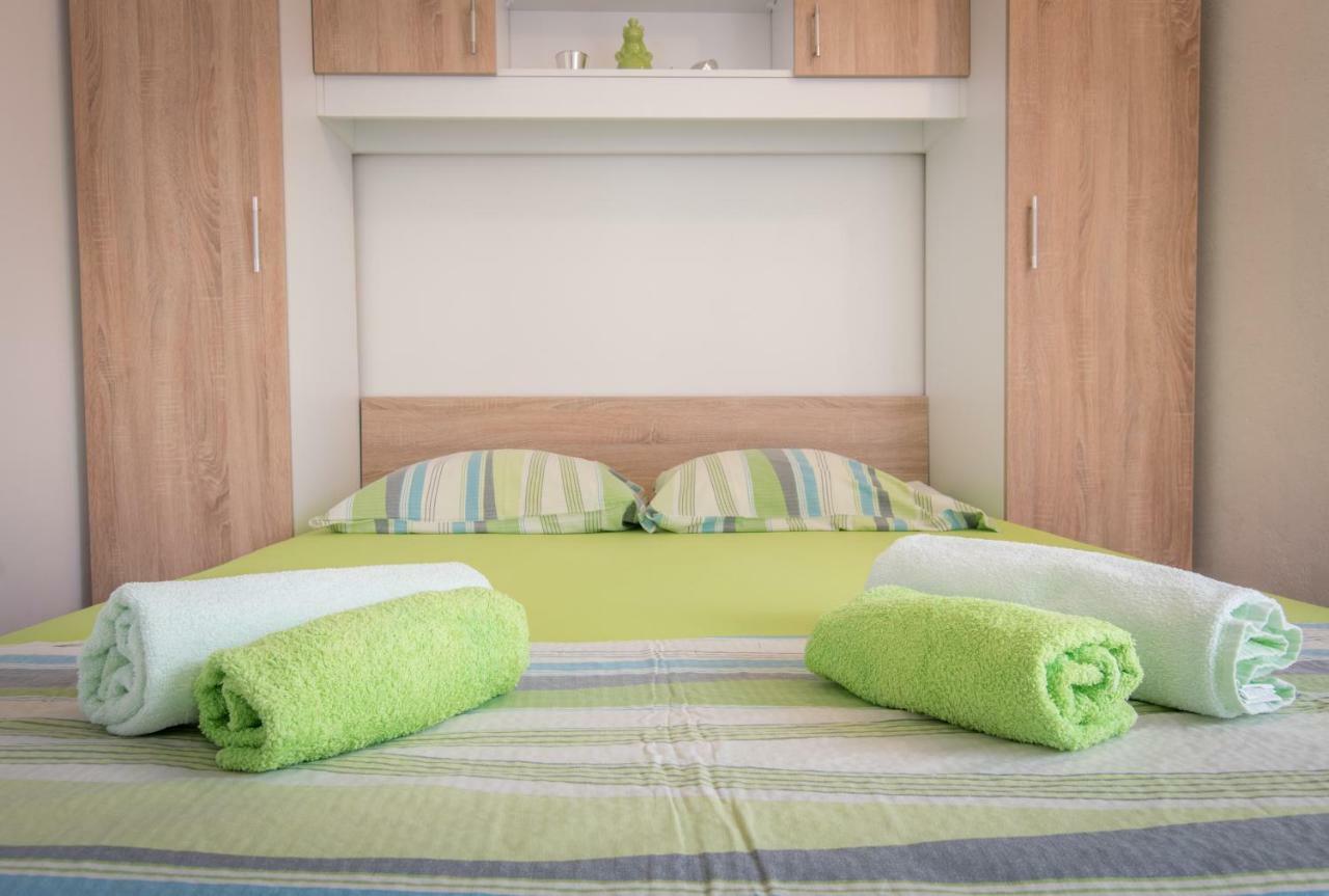 Apartment Ivana Makarská Exteriér fotografie