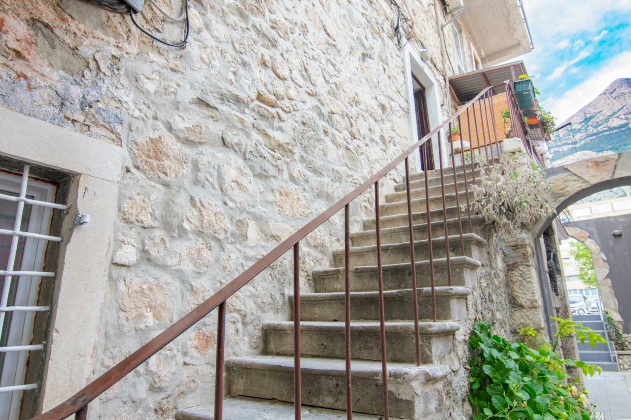 Apartment Ivana Makarská Exteriér fotografie