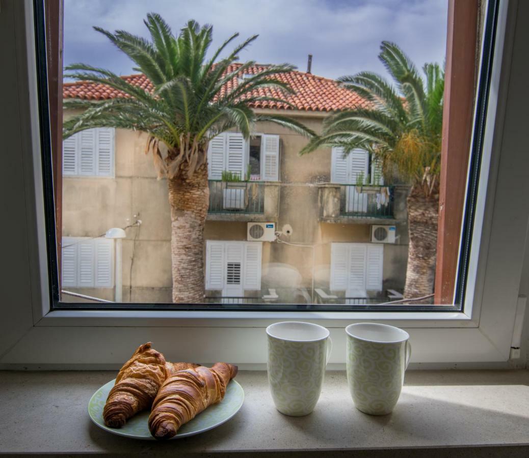 Apartment Ivana Makarská Exteriér fotografie