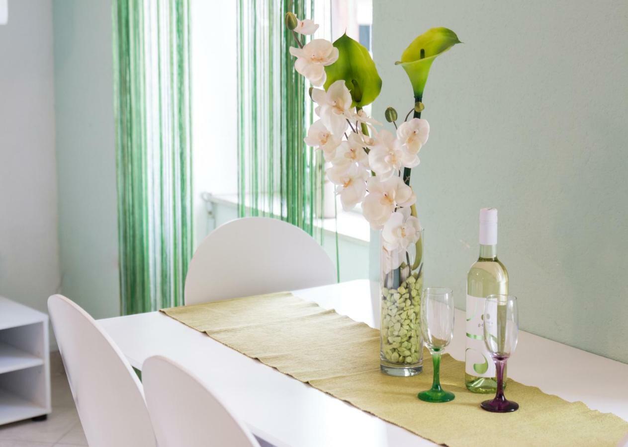 Apartment Ivana Makarská Exteriér fotografie
