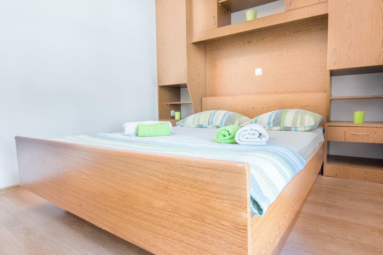 Apartment Ivana Makarská Exteriér fotografie