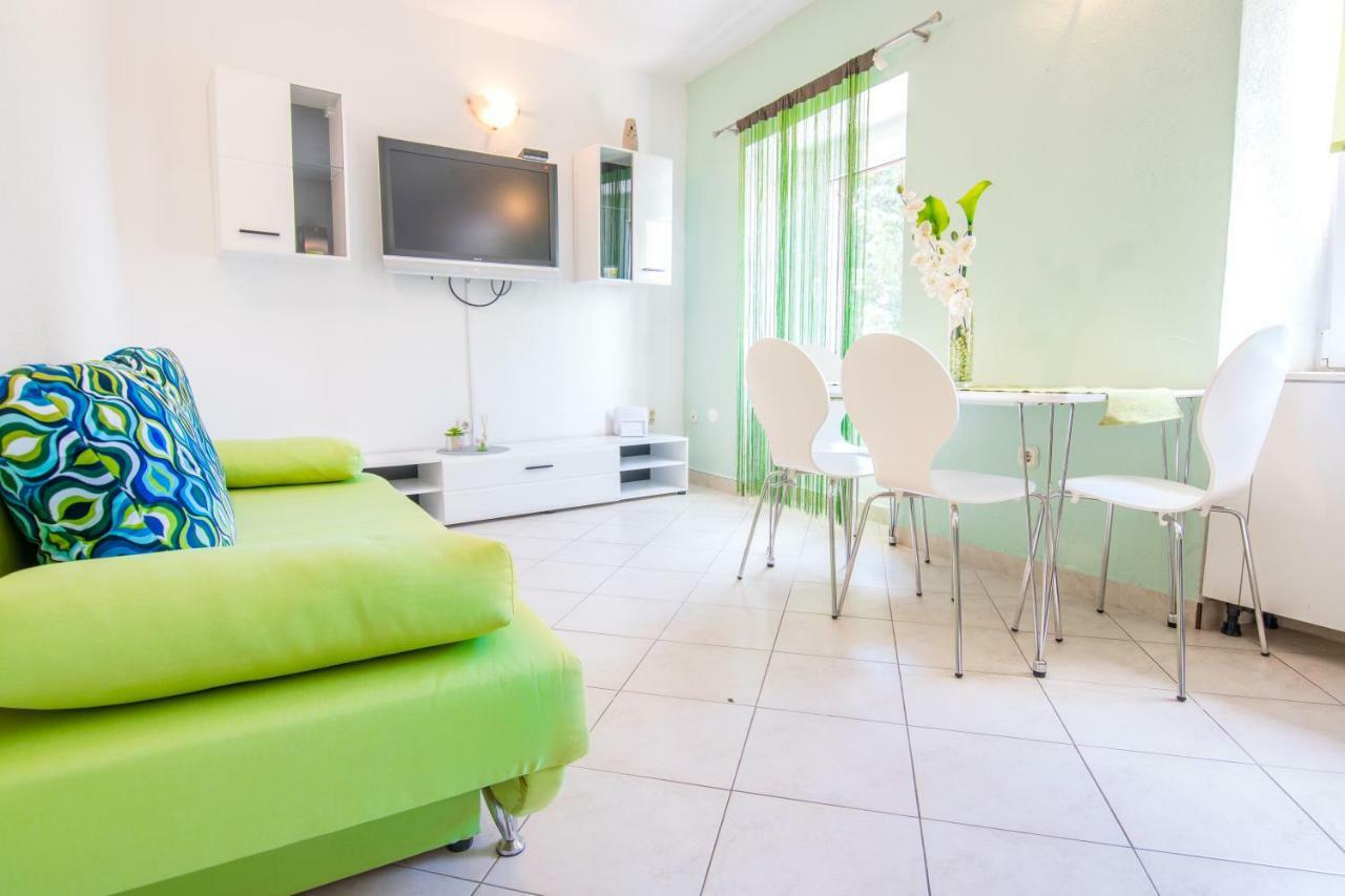 Apartment Ivana Makarská Exteriér fotografie