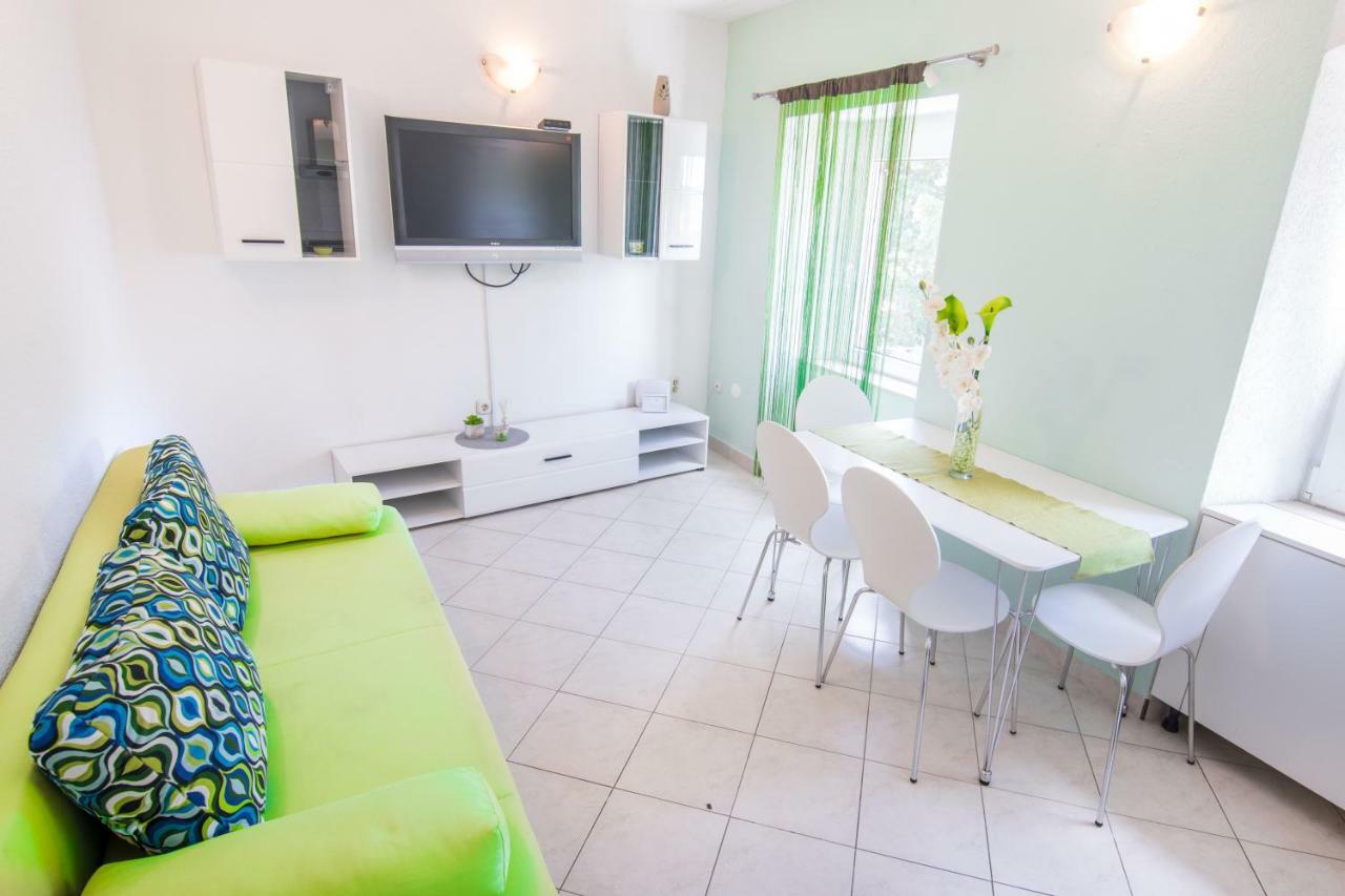 Apartment Ivana Makarská Exteriér fotografie